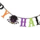 thumbnail image 3 of feliz halloween bandera sombrero banderín fiesta colgando decoración Yotijar Banner de Halloween Banner, 3 of 9