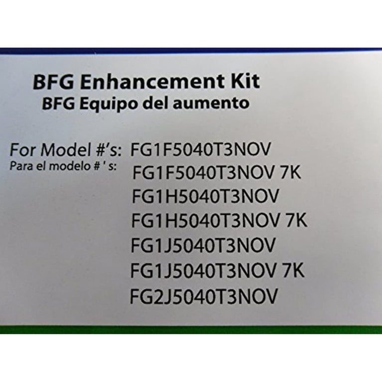 American Water Heater Company Gas Enhancement Kit 5040T NG - Walmart.com