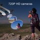thumbnail image 5 of Drone plegable Quadcopter Wifi FPV Altitude Hold Control remoto de juguete con cámara HD 720P, 5 of 8
