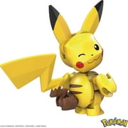 MEGA Pokémon Pikachu Construction Set, Building Toys for Kids