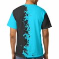 thumbnail image 3 of Mens Dude Perfect T-Shirts, Unisex Crew Neck Shirts, Casual Short Shirts, Short Sleeve Tops for Adults, 3 of 8