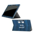 thumbnail image 1 of MightySkins MISURFGO-Time Lord Box Skin Decal Wrap for Microsoft Surface Go Sticker - Time Lord Box, 1 of 4