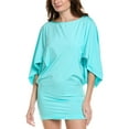 thumbnail image 3 of Trina Turk womens  Monaco Casablanca Swim Tunic, s, Pink, 3 of 5