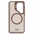 thumbnail image 3 of Blu Element Étui Chromatic Kick avec Magnets Brun pour Samsung Galaxy S26 Ultra, 3 of 6