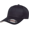 thumbnail image 5 of Flexfit By Yupoong Wool Blend Baseball Cap, 5 of 5