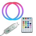 thumbnail image 1 of RGB LED Light Strip for Multiple Effects with LED Lighting for Light Bar, 1 of 5