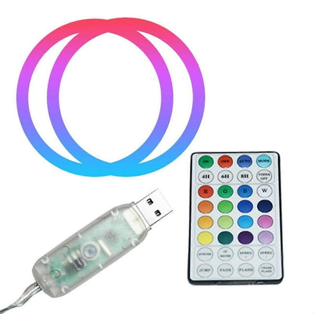 RGB LED Light Strip for Multiple Effects with LED Lighting for Light Bar