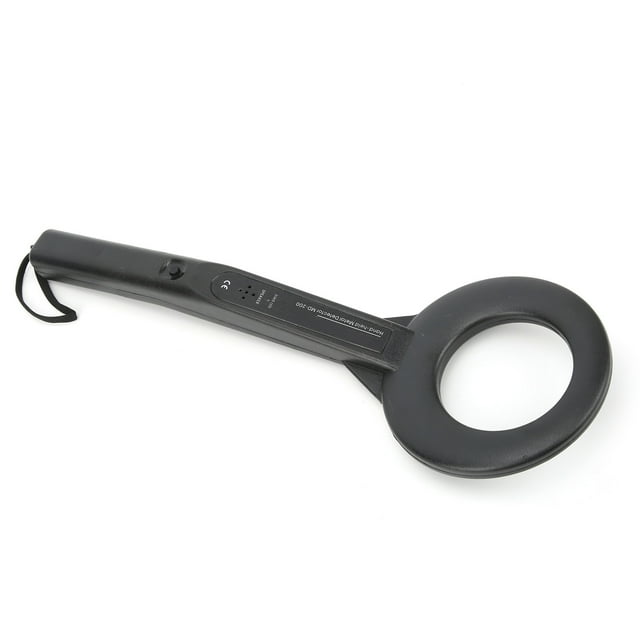 Buscador de metales portátil Jadeshay MD200 Detector de metales 360°