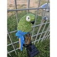 thumbnail image 6 of ZOEYKIMLO Solar Outdoor Parrot Lights, Garden Solar light Decoration, Outdoor Solar Light Crafts Animal for Patio Garden Pathway Lanscape, Green, 2Pack, 6 of 9