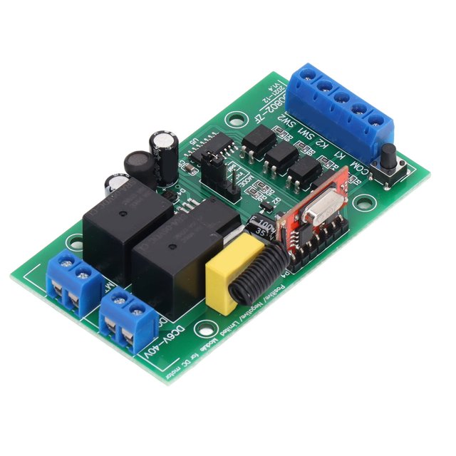 Relé de control remoto, módulo de control remoto del motor Módulo de control remoto del motor Control remoto muy recomendado
