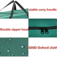thumbnail image 4 of LoonWear Christmas Tree Storage Bag (greener), 4 of 5