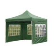 thumbnail image 3 of EIMELI Tentes de Camping et de Randonnée Liquidation Extérieur Pare-Soleil Transparent Décorations Imperméables Tissus Résistants à la Pluie Extérieur Cour Jardin Cour Arrière Voyage en Plein Air ( Plafond) Bleu, 3 of 3