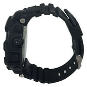 George Mens Solar Digital Wristwatch Plastic Strap
