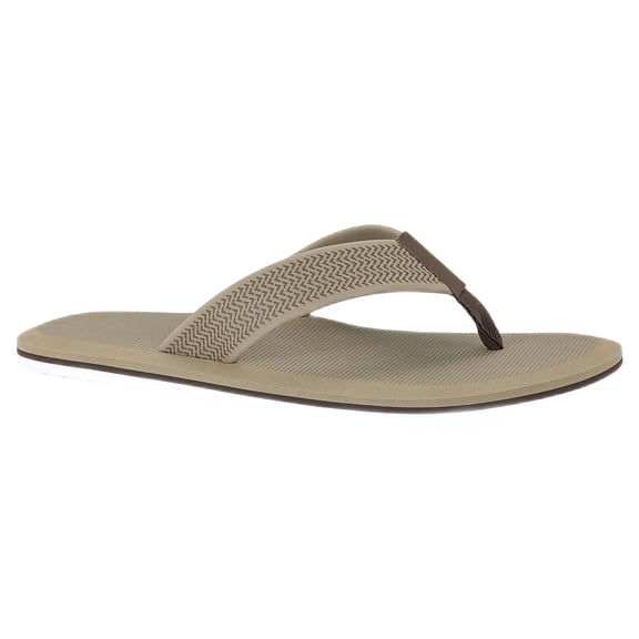 No Boundaries Ocean Flip Flops, Men's