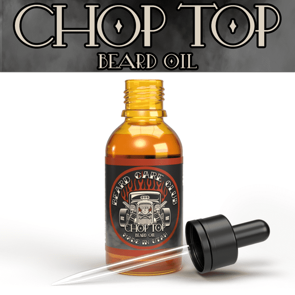 Chop Top Beard Oil