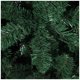 thumbnail image 2 of 7.5-foot pre-lit slim pencil christmas tree con LED lights y a metal base, 2 of 7