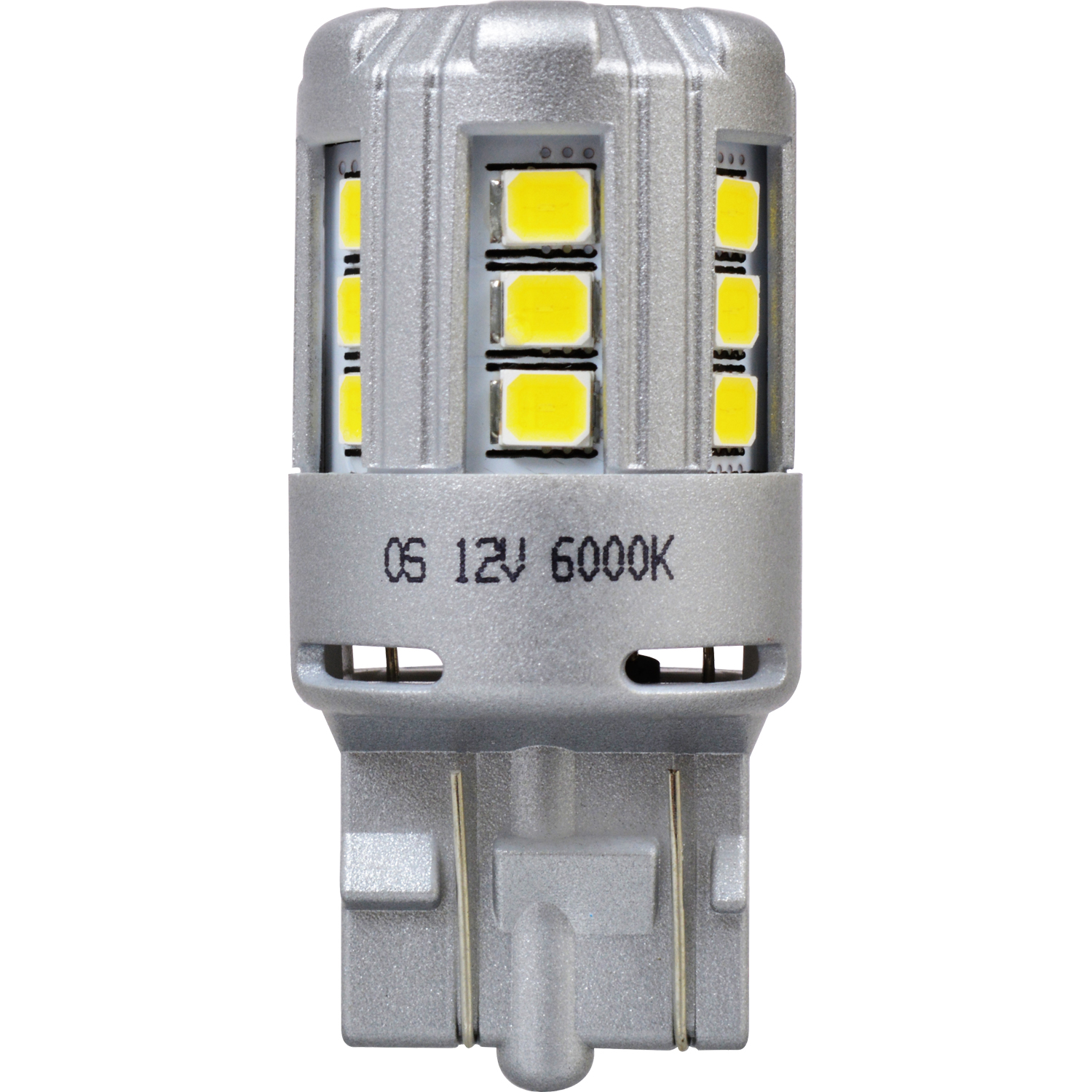 Sylvania 7443SL.BP2 Tail Light Bulb LED Walmart Canada