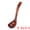 Soup spoon D, variant on Unique Bargains Heat Resistant Kitchen Utensil Wooden Cooking Soup Spoon D 9.6"x3"