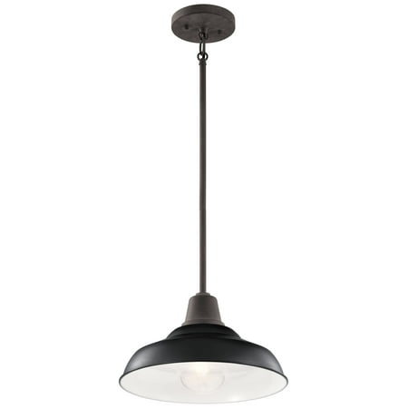 

Kichler Pier 12 Pendant Black