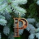 thumbnail image 5 of Adorno colgante de Navidad de acrílico de 26 letras P, 8CM Unidad, decoración personalizada del árbol de Navidad DIY, decoración colgante del árbol de Navidad, 5 of 8