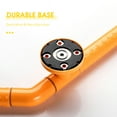 thumbnail image 4 of Amdohai 12 x 12 Inch Bathroom Grab Bar with Luminous Circle, 4 of 7