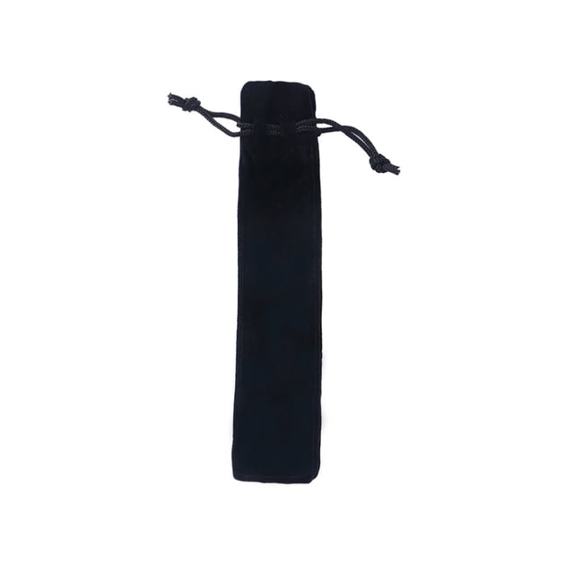 Wosthever Estuche para bolígrafos Estuche para lápices Útiles escolares Papelería Soporte para bolígrafos Negro Type1 NO1