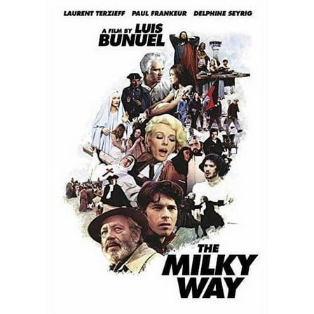 The Milky Way (DVD), Kino Classics, Comedy