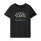 thumbnail image 2 of Camiseta para Mujer Trajes Trajes Ropa Deportiva Casual Ligero Manga Corta Top SG, 2 of 7