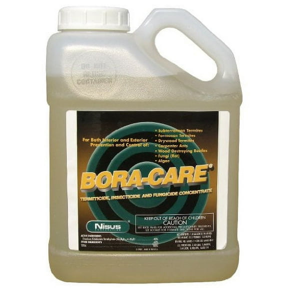 Boracare 128oz- Borate Wood Preservative & Termite Prevention