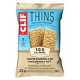 thumbnail image 2 of CLIF Thins White Chocolate Macadamia Nut 7CT, 2 of 7