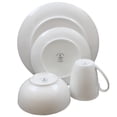 thumbnail image 2 of GB Home Ogalla 16 Piece Dinnerware Set in White, 2 of 3