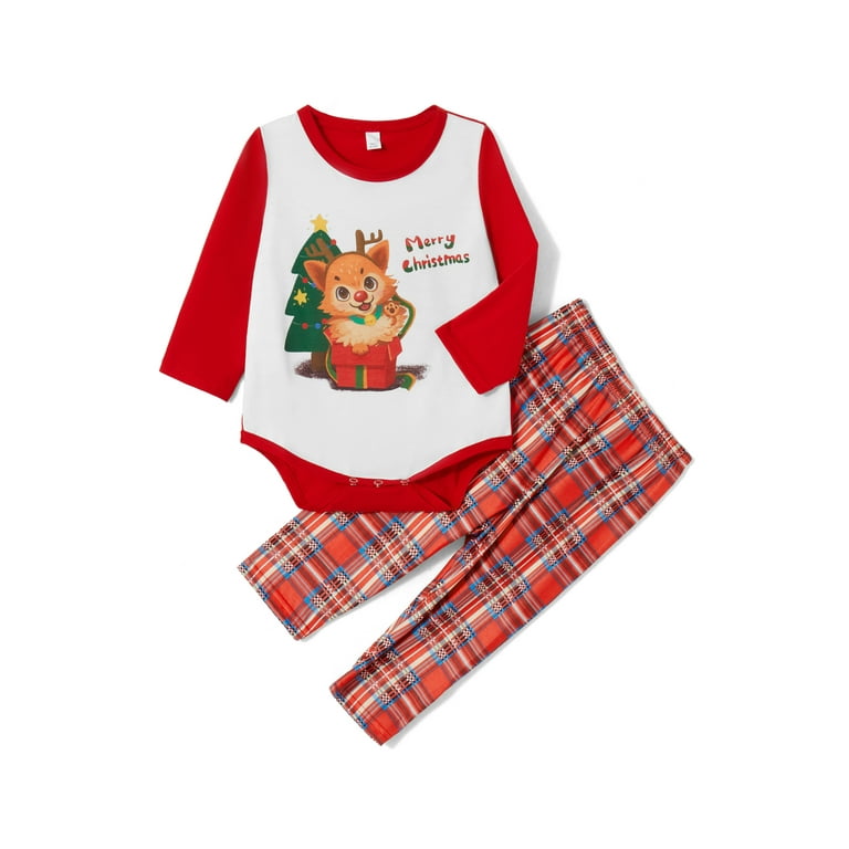 Fox pajamas walmart sale