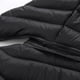 thumbnail image 5 of Ceisia Men's Hooded Zipper Closure Solid Color Gift Casual Style Outerwear - Nylon-Spandex for Daily & Outdoor Wear, 5 of 8