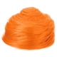 thumbnail image 1 of Uxcell 1 Pcs 4.9ft x 2 pulgadas tiras de tela de piel sintética precortadas ligeras para decoración de bricolaje Naranja, 1 of 6