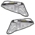thumbnail image 5 of New Rear Left and Rear Right Window Regulator Compatible With Mercedes Benz ML500 Base 8 Cyl 5.0L ML350 Bluetec 4Matic 6 Cyl 3.0L 2006-2012 By 1647303179 1647303279, 5 of 6