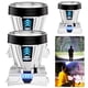 thumbnail image 3 of Linterna Pesca 3 Uds para Acampar Al Aire Libre Correr Ciclismo (luz 32 Luces) Blanca, 3 of 8