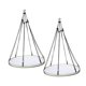 thumbnail image 3 of 2 bandejas colgantes para recoger semillas de pájaros, comedero para abejas, accesorios de jardín para exteriores, prácticos y de fácil instalación. Diámetro 762 cm, 3 of 9