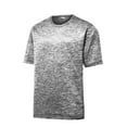 thumbnail image 4 of Sport-Tek Posicharge Electric Heather Tee, 4 of 5