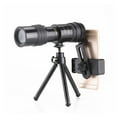 thumbnail image 4 of 10-300x30 High Definition Monocular Adjustable Zoom HD Telescope Camping Hunting Pocket Mini Powerful Extension-Type Monoculars ,Easy Adjustment, 4 of 7