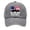 3, variant on 911 Never Forget Hats for Men Women 9/11 25th Anniversary Memorial Day Patriotic Vintage Baseball Cap