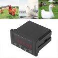 thumbnail image 3 of Egg Incubator Thermostat, Fahrenheit Celsius Incubator Temp Controller Multi Functional Accurate Stable Simple Operation  for Reptile, 3 of 7
