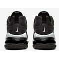 thumbnail image 3 of Nike Air Max 270 React Women's Shoes Black-Off Noir-Vast Grey at6174-001, 3 of 4