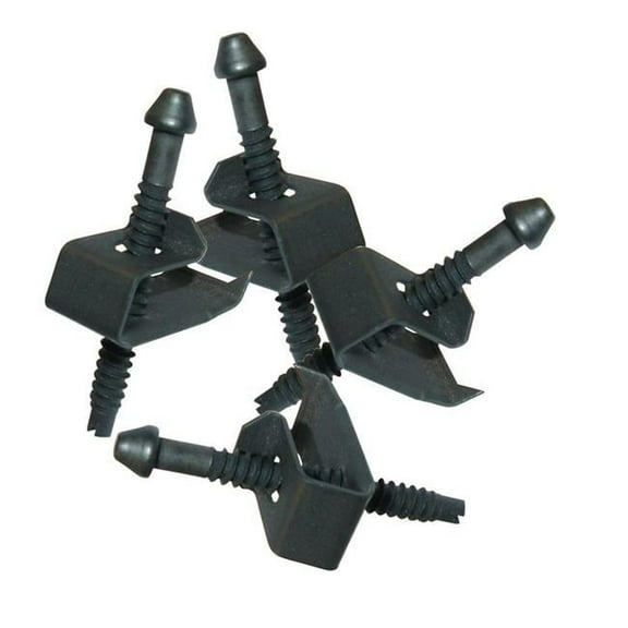 Plumb Pak PP82683L Clips for U-Channel & Elkay Stainless Steel Sink