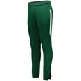thumbnail image 3 of Holloway Sportswear XS Womens RETRO GRADE PANT Forest/White 229762, 3 of 5