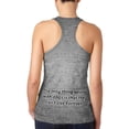 thumbnail image 2 of English Cocker Spaniel Live Forever All Over Womens Work Out Tank Top Multi SM, 2 of 2