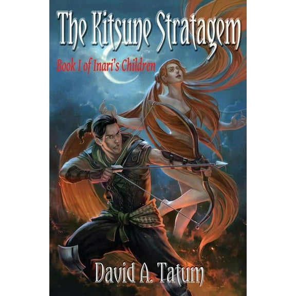 The Kitsune Stratagem Paperback