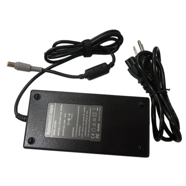 Superb Choice® Adaptateur Secteur pour Ordinateur Portable 170W Lenovo ThinkPad W530 2463 Series