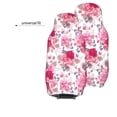 thumbnail image 6 of Fuzoiu Peonies And Roses Print Seat Covers Set, Car Seat Covers Front Seats, Car Seat Protector, Car Seat Cushion, Seat Covers Carseat Cover Universal Fit for Most Cars, 6 of 7