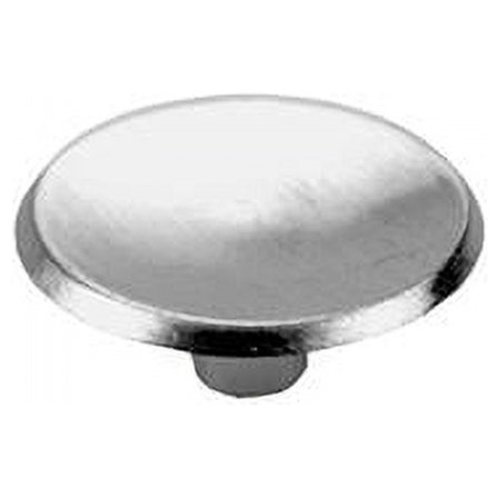 PDL 100-619 Satin Nickel Passage Door Pull - Satin Nickel