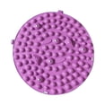 thumbnail image 3 of Serenable Foot Massage Pad, Pressure Point Mat, Acupressure Foot Mat, Massager, PP Material, Easy to Clean And Carry, for Women And Men, Home, Office, Travel. Purple, 3 of 8